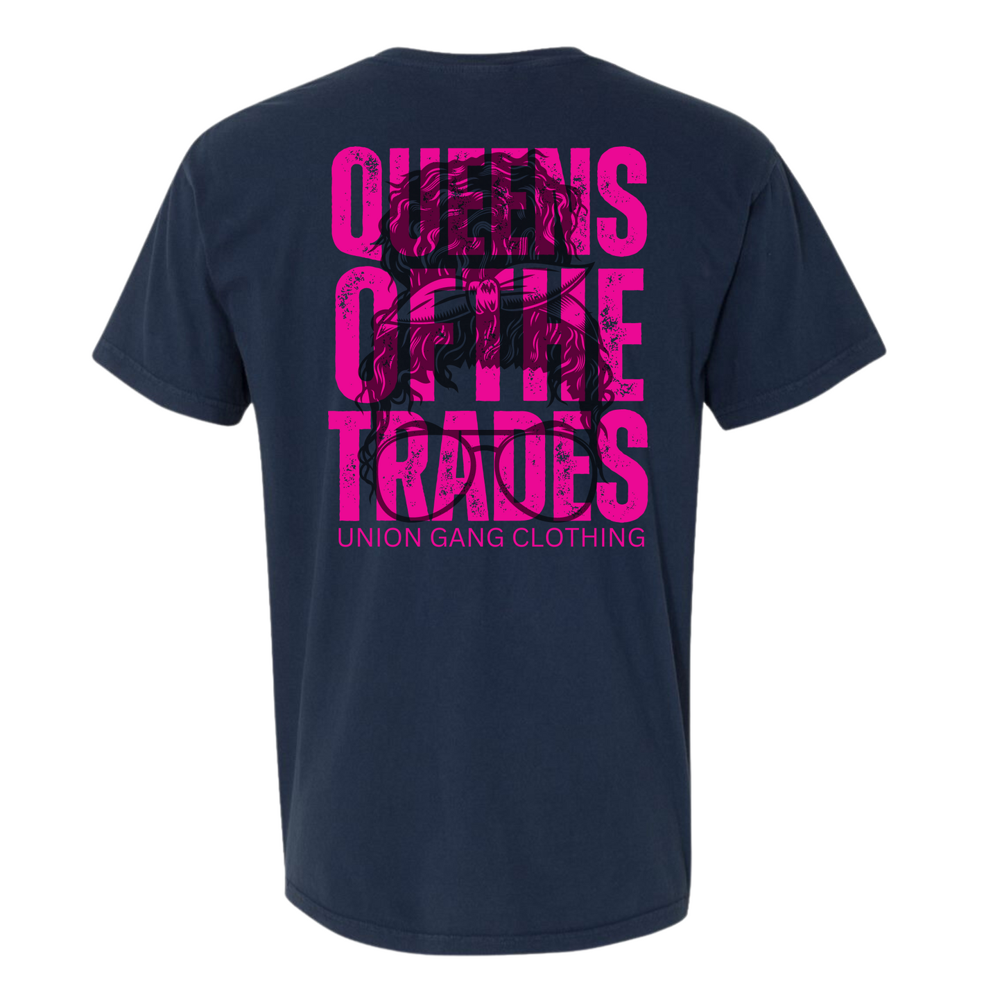QUEENS OF THE TRADES