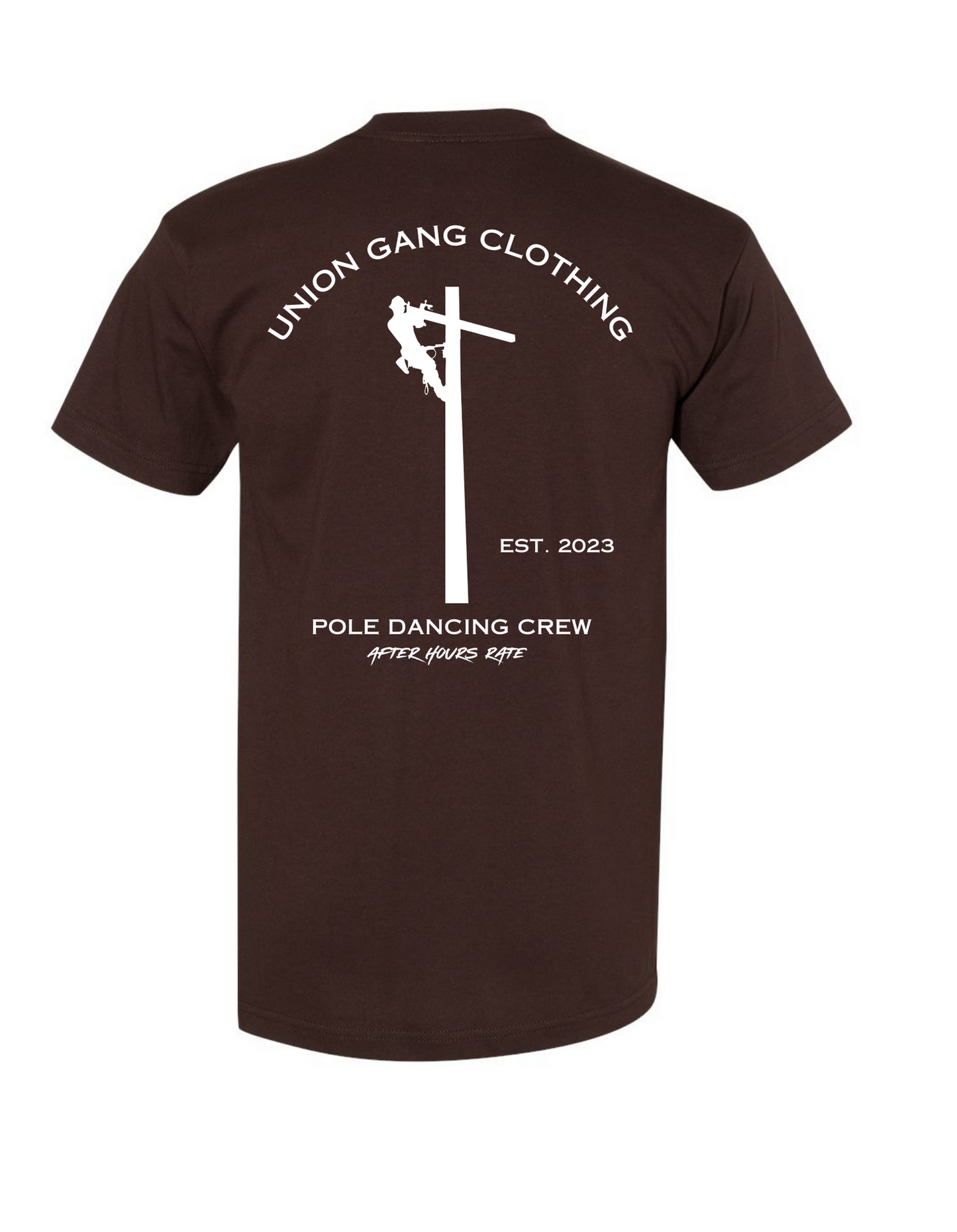 POLE DANCING UGC T-SHIRT