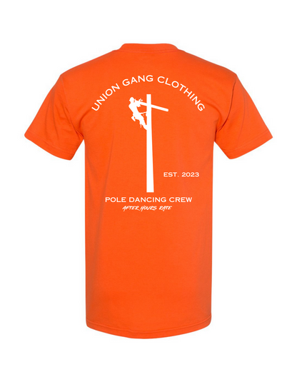 POLE DANCING UGC T-SHIRT