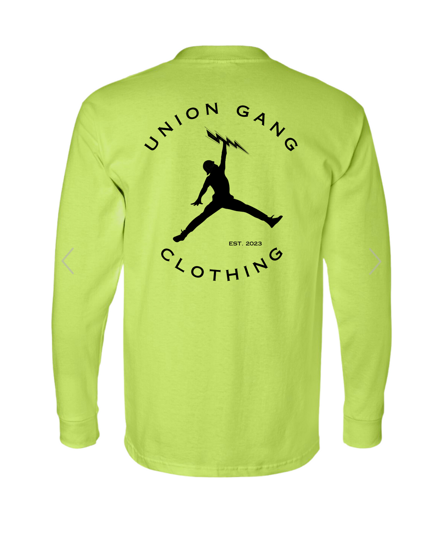 L.B. LONG SLEEVE