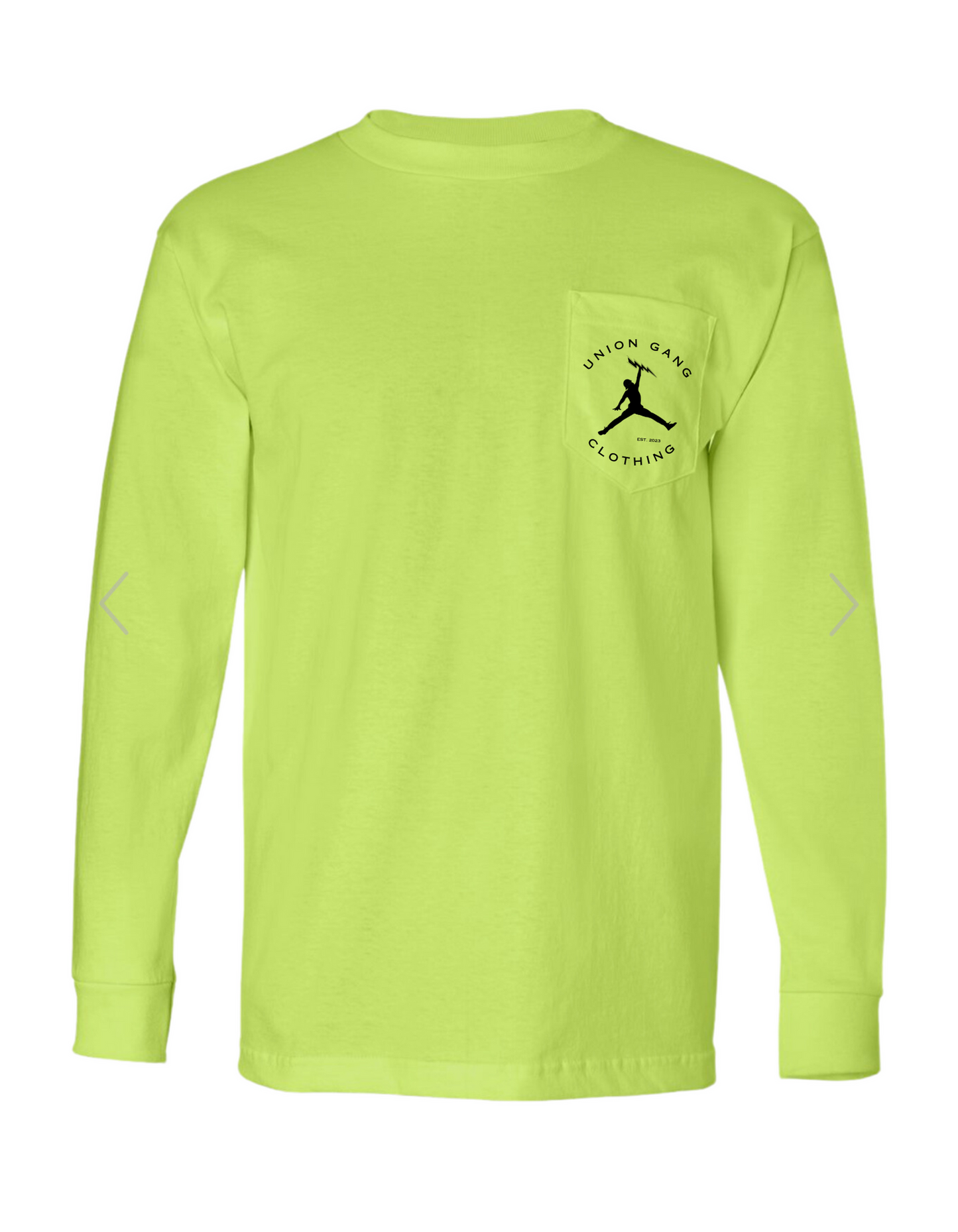 L.B. LONG SLEEVE