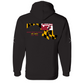 MD FLAG HOODIE