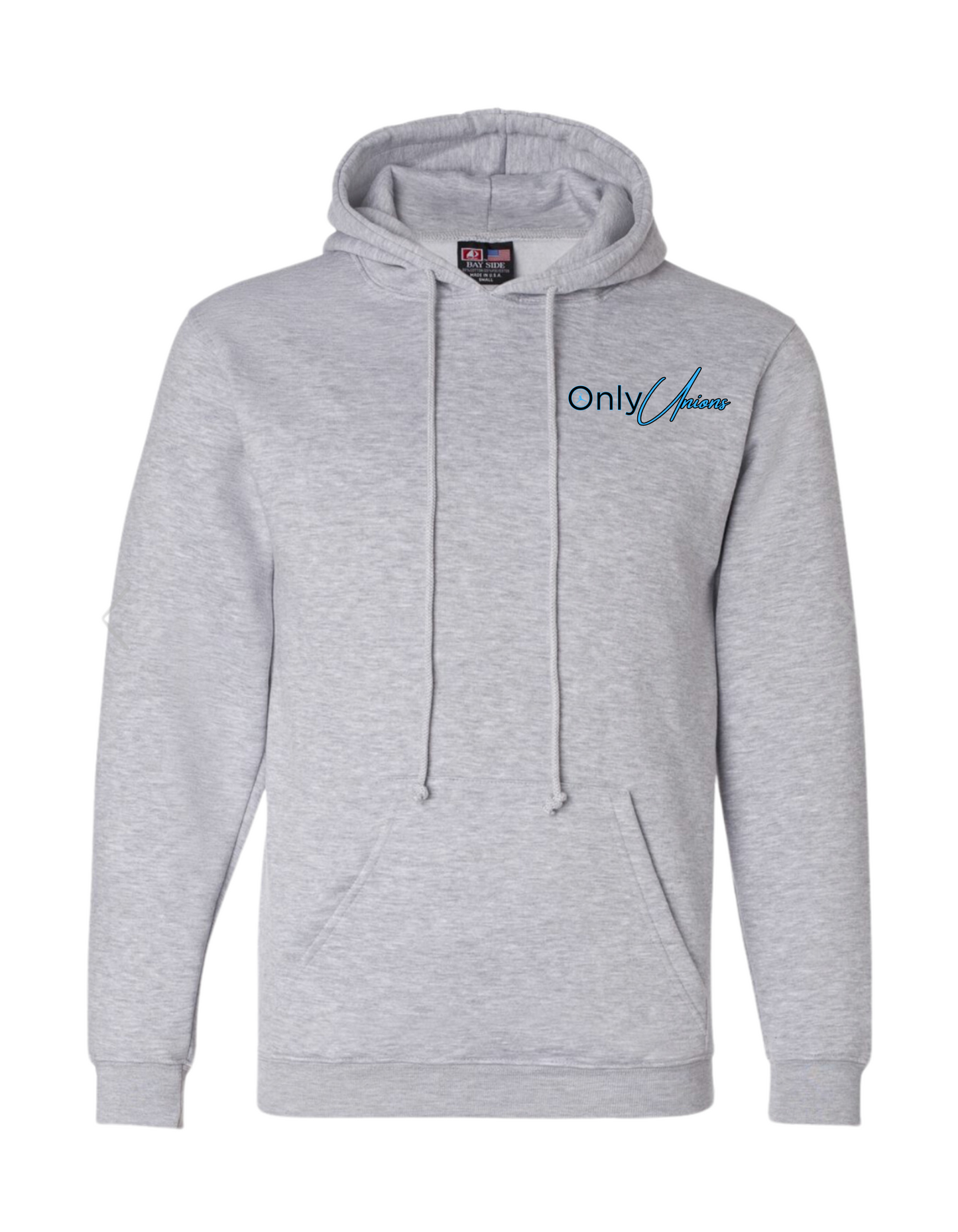 "ONLY UNIONS" HOODIE