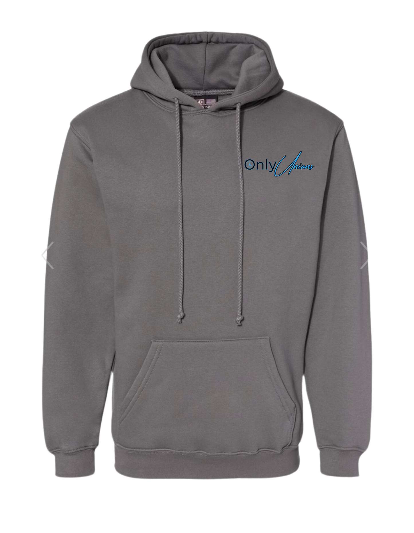 "ONLY UNIONS" HOODIE