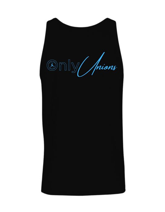 "ONLY UNIONS" TANK TOP