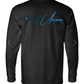 "ONLY UNIONS" LS T-SHIRT