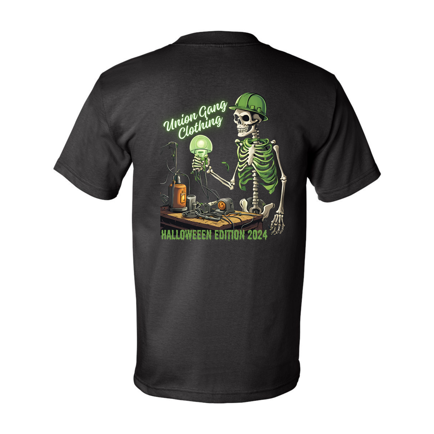 UNION GANG HALLOWEEN EDITION 2024 T-SHIRT