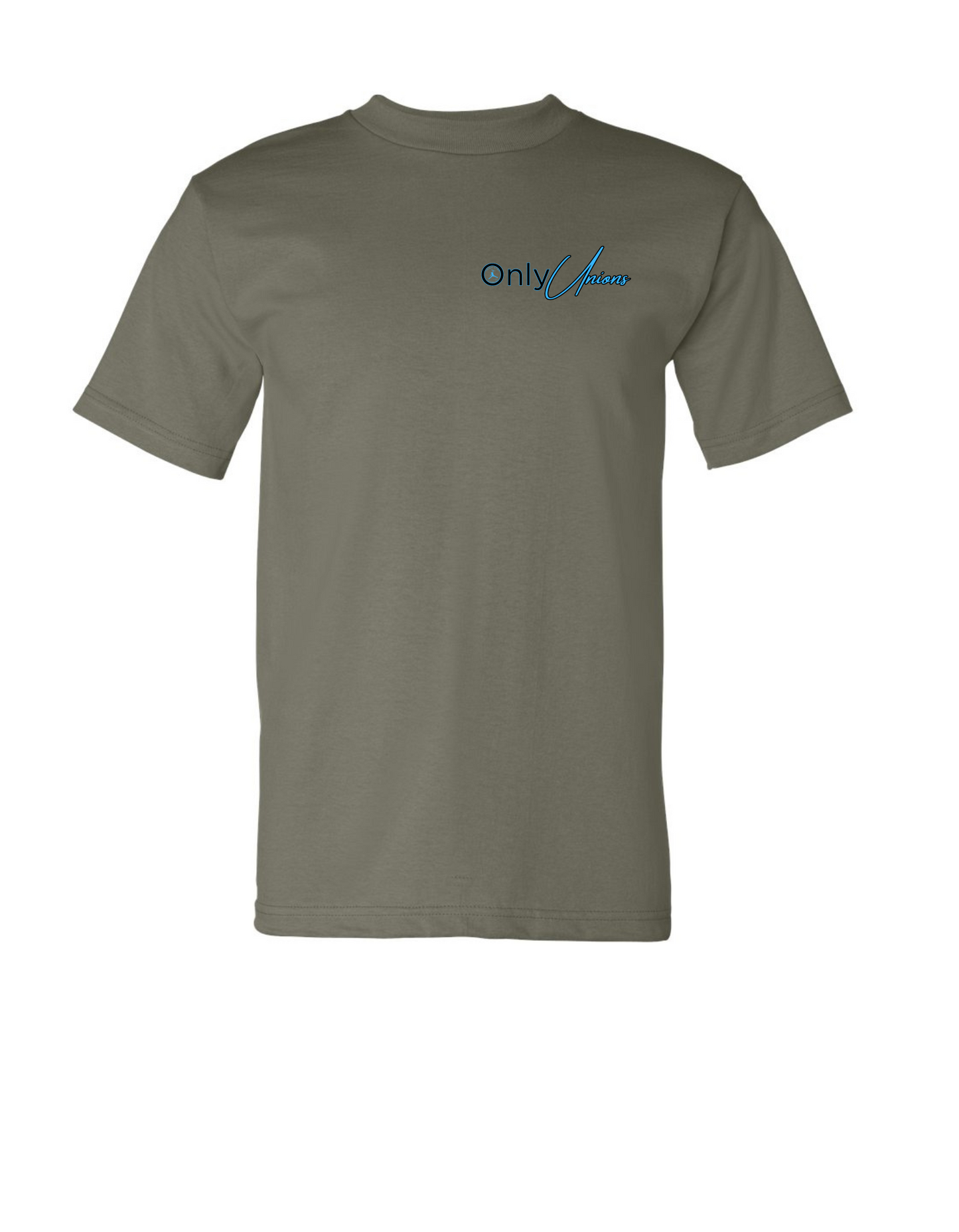 "ONLY UNIONS" T-SHIRT